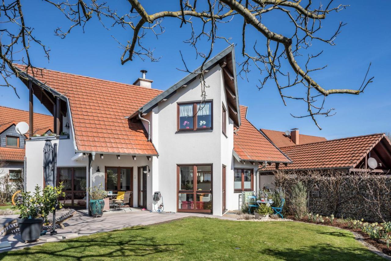 Hartheim Dreilaendereck 아파트 외부 사진