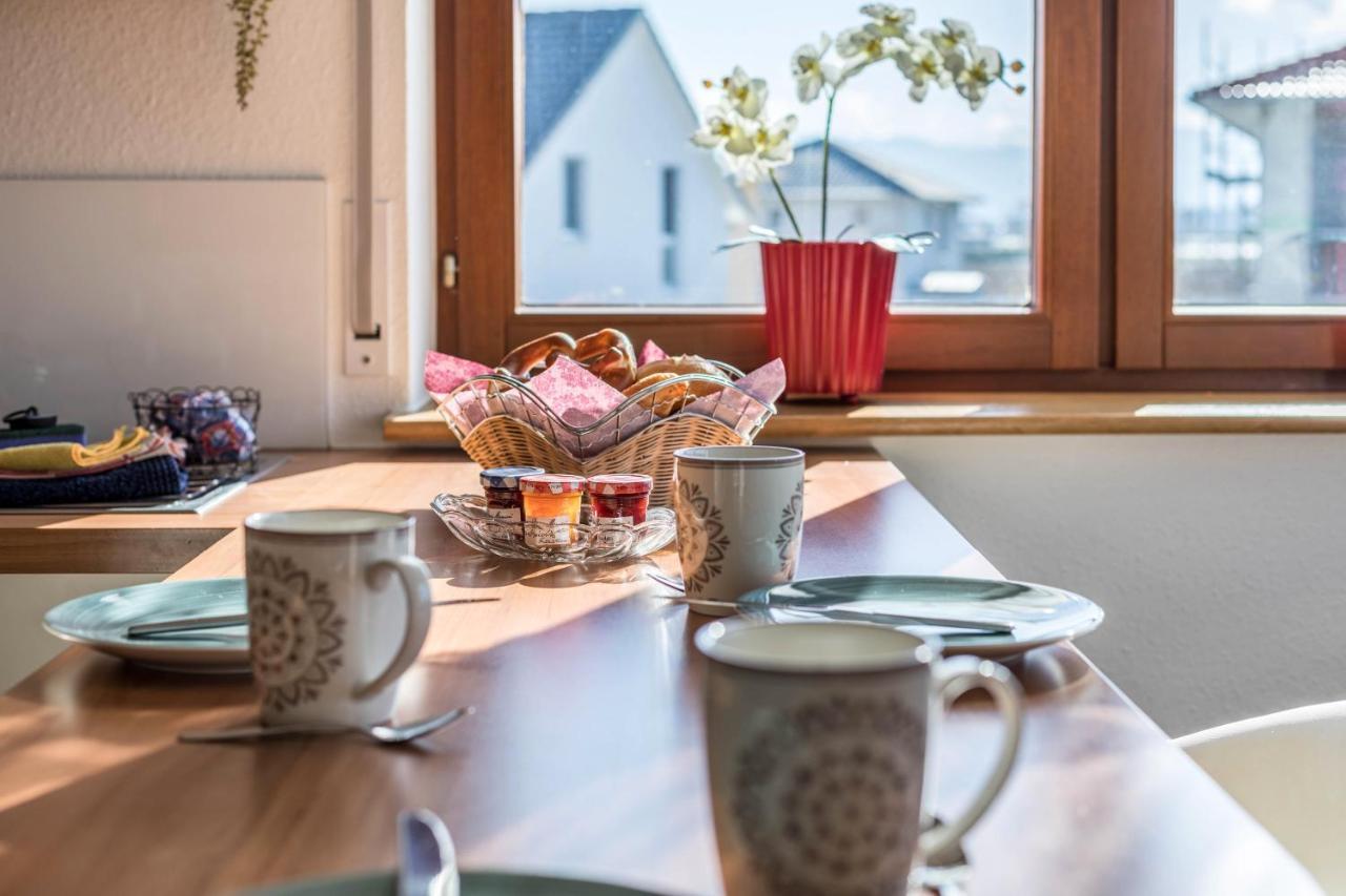 Hartheim Dreilaendereck 아파트 외부 사진